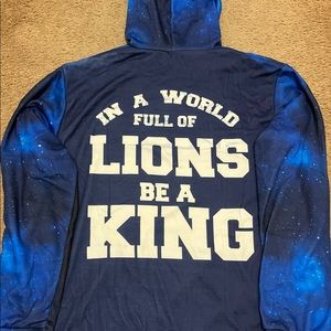 Lion King Hoodie